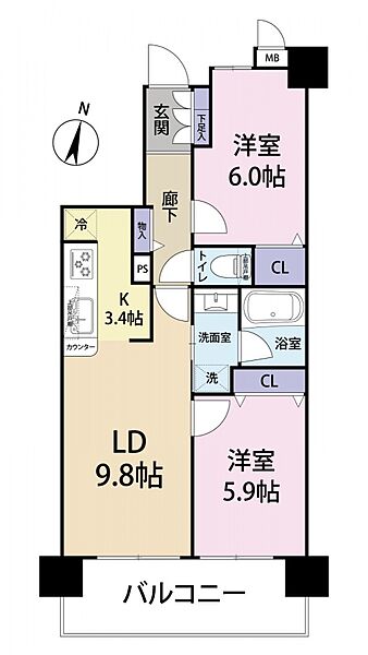 間取り：311002448263