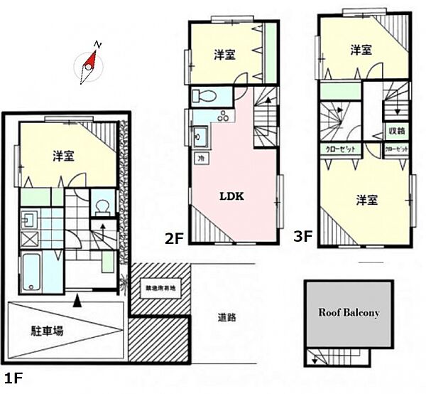 間取り：313004877969