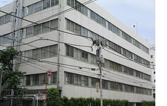 港区立 笄小学校まで647m