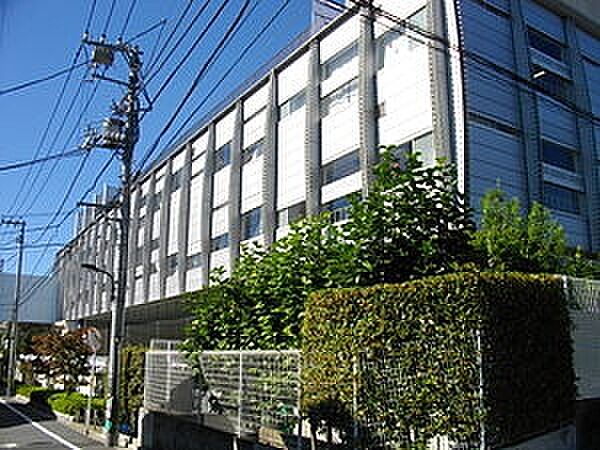 豊島学院 高等学校まで529m