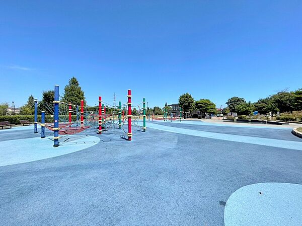 下高井戸おおぞら公園まで752m
