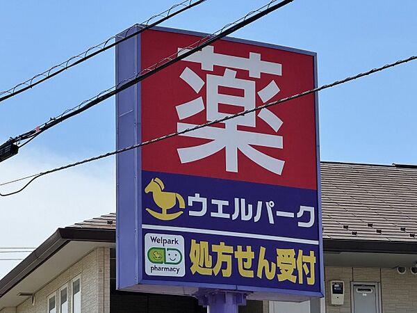 ウェルパーク 世田谷上祖師谷店まで828m