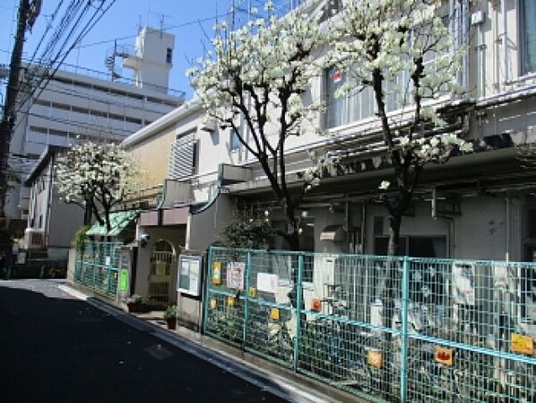 百人町保育園まで995m