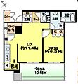 ザ・神宮前レジデンス3階33.5万円