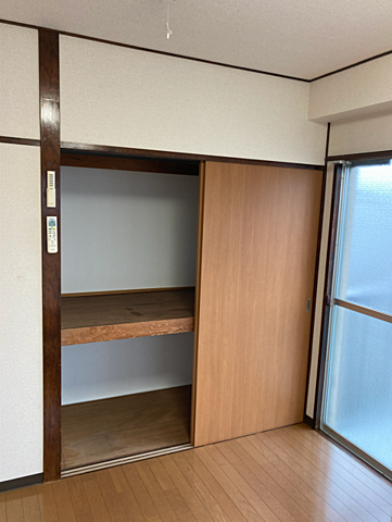 寝室