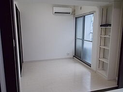 高円寺マンション 202 2Kの室内