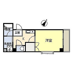 アンリ参番館 4階