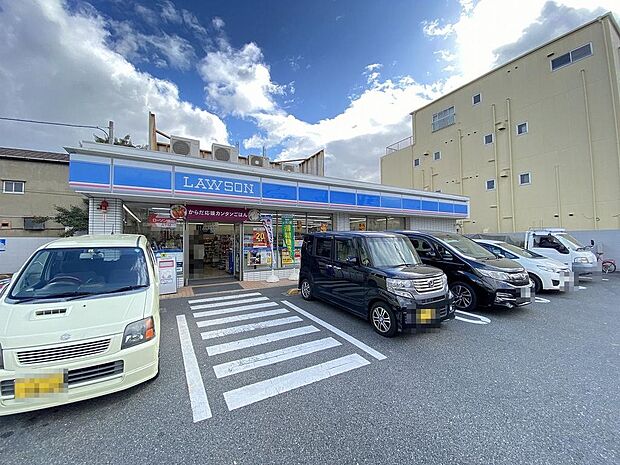 ローソン堺昭和通四丁店