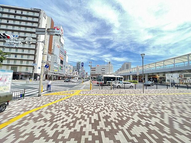 南海高野線「堺東」駅まで徒歩１９分