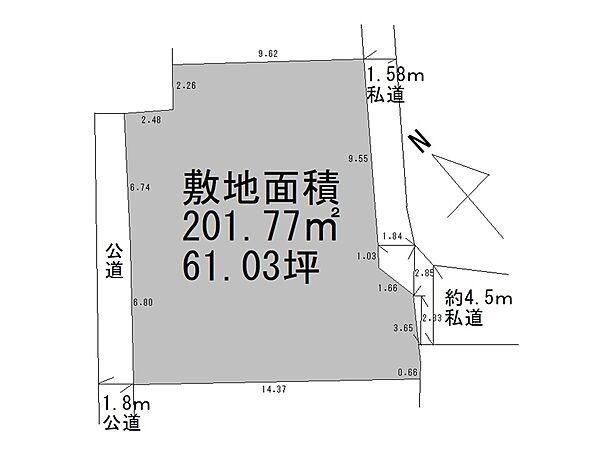 区画図：312001215603
