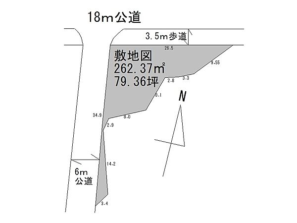 区画図：312001318330