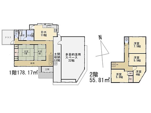 間取り：312001303758
