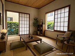 和室の画像