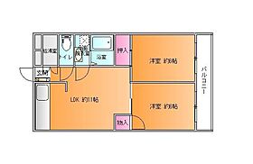 間取り：206007362199