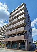 メゾンジュネス3 6階 築19年10ヶ月の賃貸物件