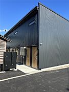 かみのやま温泉駅より徒歩20分 築2年5ヶ月 2階建の賃貸物件