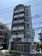 Epta神戸祇園 6階 築33年9ヶ月の賃貸物件