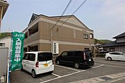 野里駅より徒歩11分 2階 築29年の賃貸物件