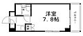グリーンハイツ梅ケ谷3階2.3万円