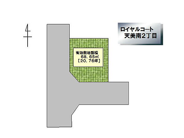 区画図：327002928080
