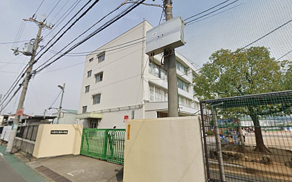 亀井小学校