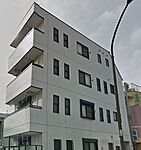 大田区大森西４丁目 4階建 築20年のイメージ