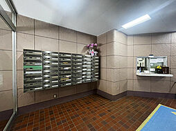 エントランスの画像