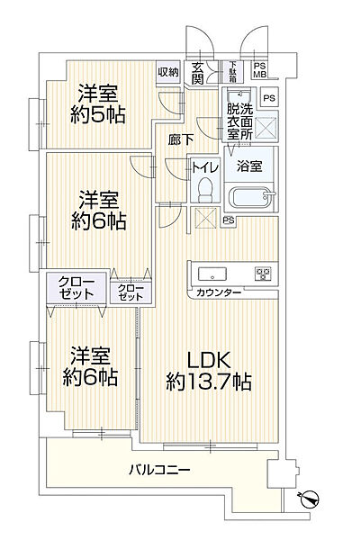 間取り：313004728486