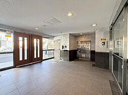 エントランスの画像