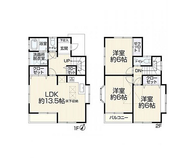 間取り：313004468644