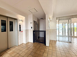 エントランスの画像