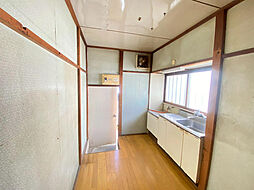 八王子市西寺方町　中古戸建 2Kのリビング/ダイニング