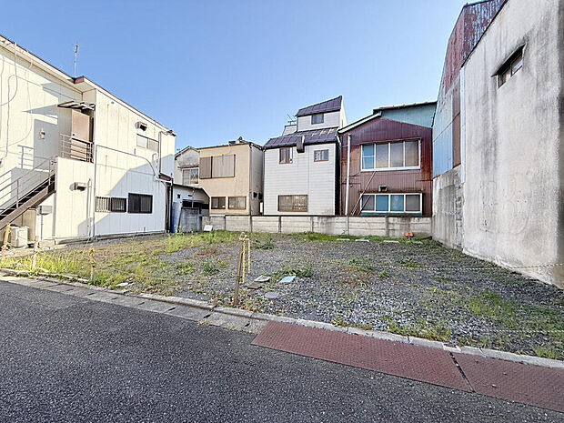 建築条件があるからこその、スムーズな着手。