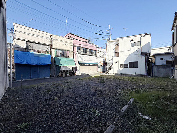 車の騒音や排気ガスが苦手な人でも生活しやすい。