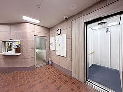 エントランスの画像