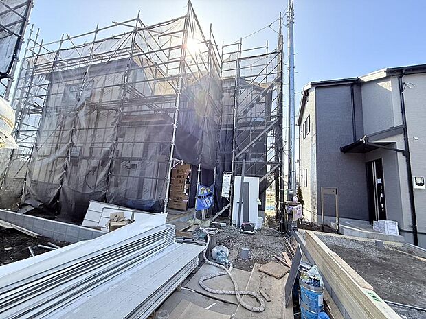 (4号棟・2026年2月撮影)