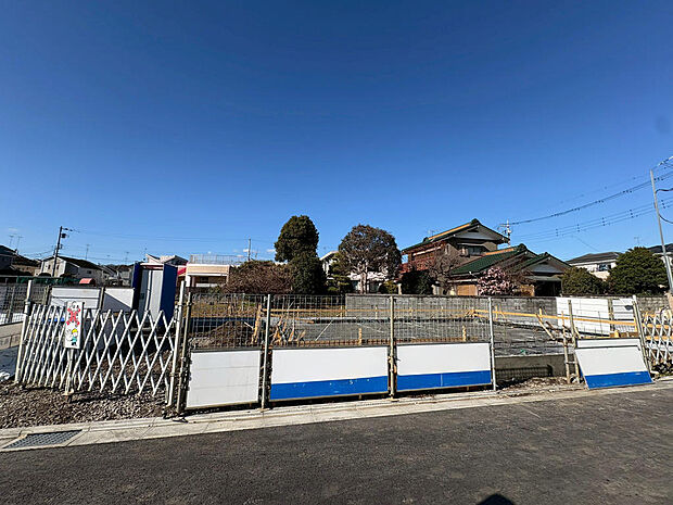 お客さま目線で対応させていただきます。安心してご相談ください(7号棟・令和7年12月16日撮影)