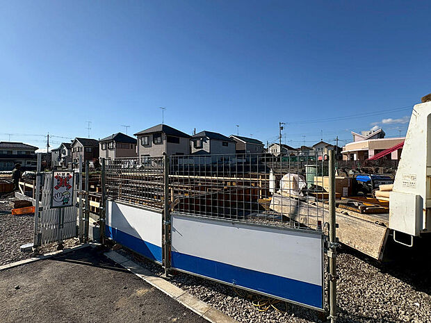 (6号棟・令和7年12月16日撮影)