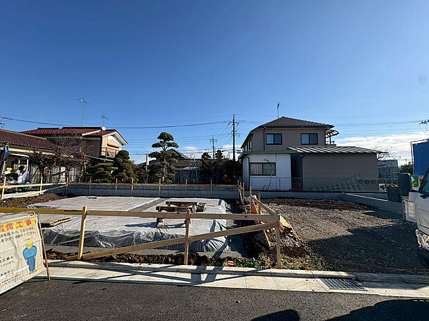 (2号棟・令和7年12月16日撮影)