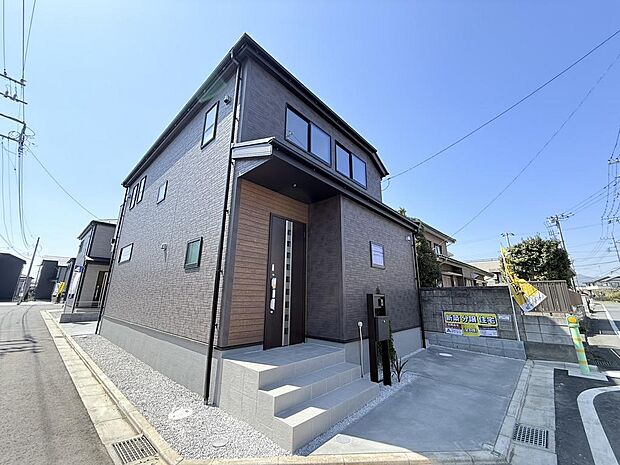 【内覧可】現地にて陽当たりや周辺環境を確かめよう!(8号棟)