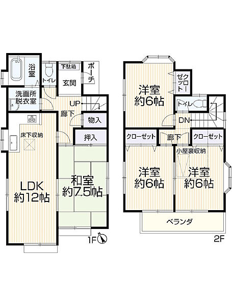 間取り：313004728482