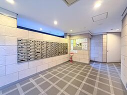 エントランスの画像