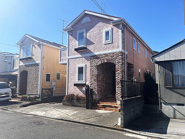 東６ｍ道路で日当たり良好