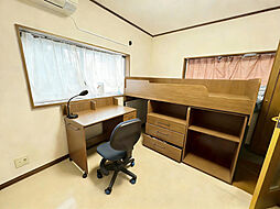 子供部屋の画像