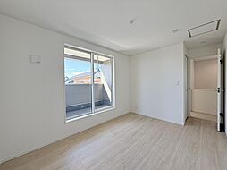 寝室の画像