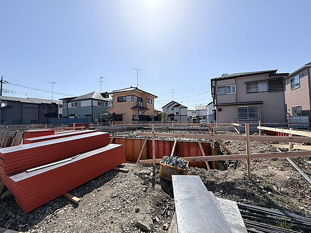 (17号棟・R8年3月5日撮影)