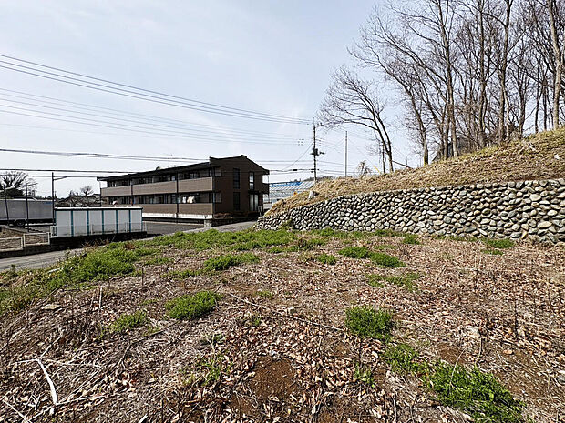 ドライブやお出かけに便利!「ぷらっとパーク 石川PA (上り)」まで車で約1分。(R8.3.24撮影)