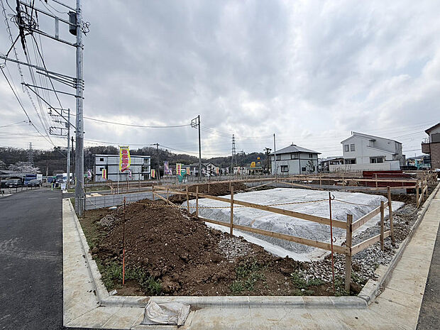 6号棟(R8年3月30日撮影)