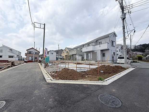 1号棟(R8年3月30日撮影)