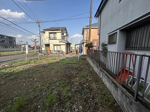 固定資産税も抑えられつつ、家族3〜4人が無理なく暮らせる実力派の広さです。(R8年4月11日撮影)